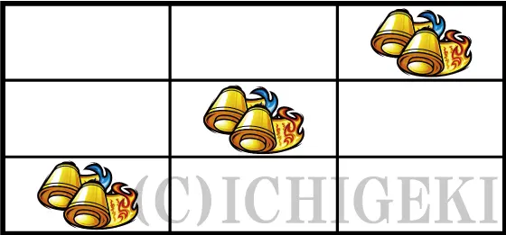 忍魂参 ～奥義皆伝ノ章～の通常時の打ち方