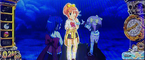 シスタークエスト（スマスロ）のシフォン制服コスプレ