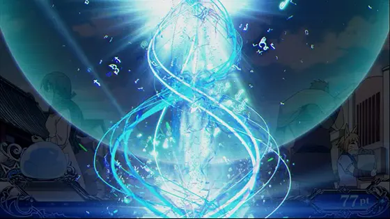 スマスロ転生したらスライムだった件のポイント獲得時の示唆「特大」