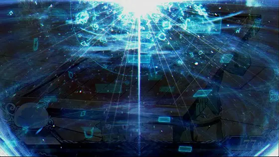 スマスロ転生したらスライムだった件のポイント獲得時の示唆「大」