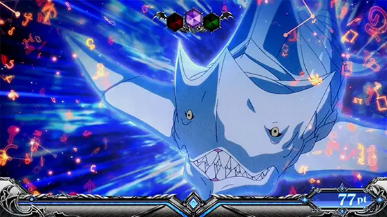 スマスロ転生したらスライムだった件の2ゲーム目強パターン「」