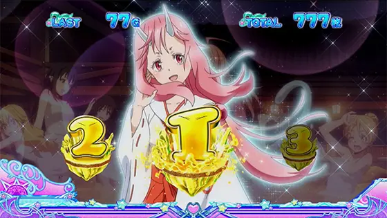 スマスロ転生したらスライムだった件のナビキャラ「シュナ」