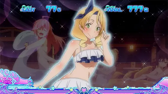 スマスロ転生したらスライムだった件のナビキャラ「エレン」