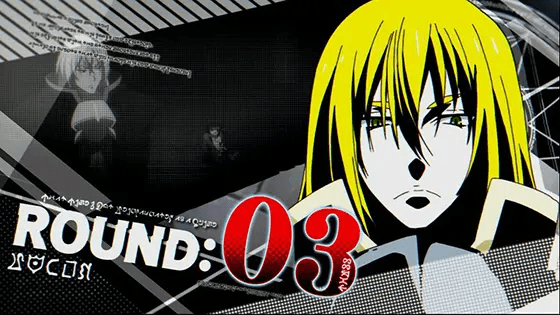 スマスロ転生したらスライムだった件のラウンド開始画面「黒」