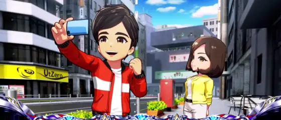 L ウルトラマンティガの都市