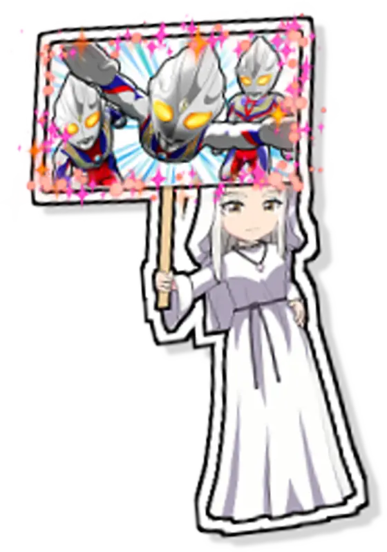 L ウルトラマンティガの