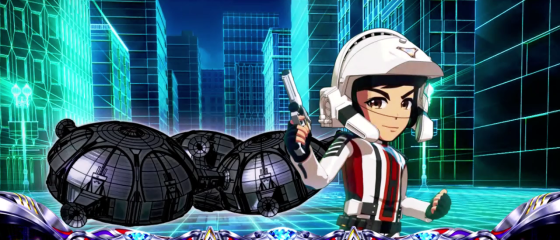 L ウルトラマンティガのボーナスジャッジ