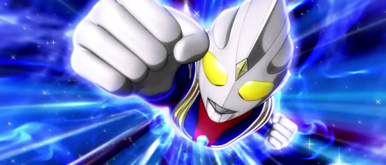 L ウルトラマンティガのボーナスジャッジ