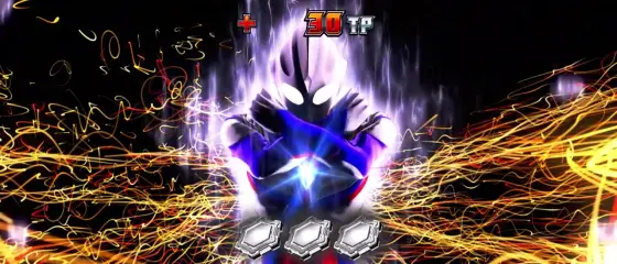 L ウルトラマンティガのティガゾーン