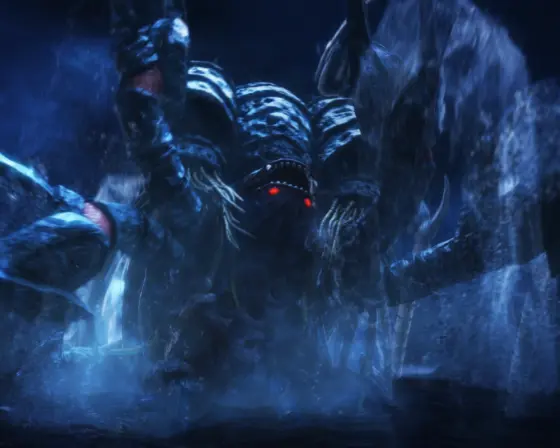 L ウルトラマンティガの蛇神降臨