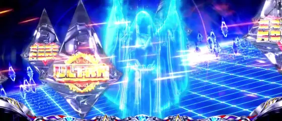 L ウルトラマンティガのボーナスジャッジ