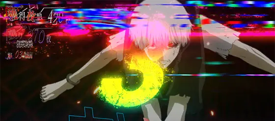 Ｌ 東京喰種のこの世のすべての不利益は当人の能力不足[昇格ゾーン]のプレミアパターン「」