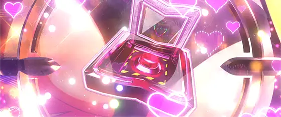 ＬToLOVEるダークネス TRANCE ver.8.7のラッキースケベフリーズが発生