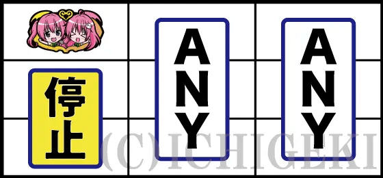 L ToLOVEるダークネスの左チャンス目