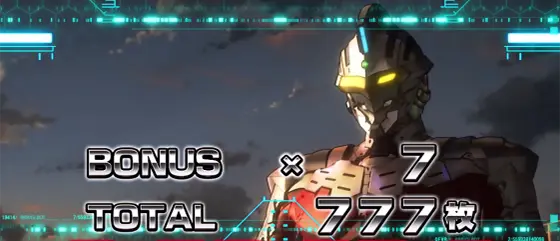 L ULTRAMANのAT終了画面7