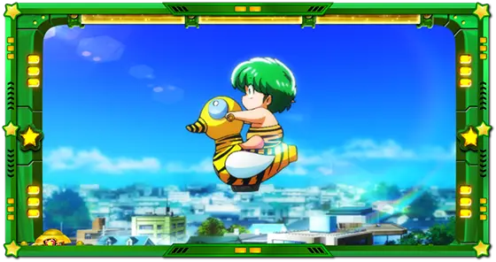 Lうる星やつらのテンステージ