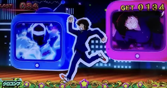 Lうる星やつらのAT中のステージ「通常」