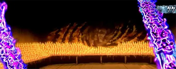 Ｌうしおととら白面決戦の神居古潭