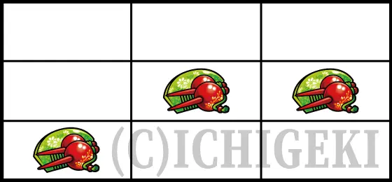 吉宗のチェリー①