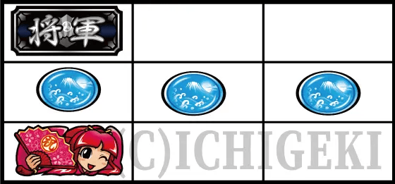 吉宗の確定後の停止形10