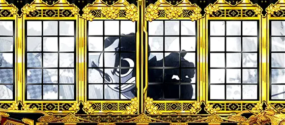 吉宗ＲＩＳＩＮＧの高確率(前兆ステージ)