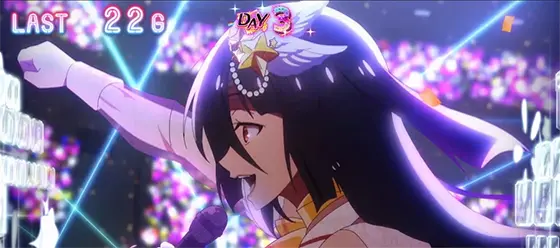 スロット ゾンビランドサガのST中に発生する演出