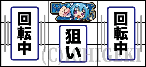 LBパチスロ1000ちゃんAの中押し打ち方（中押し1000ちゃん狙い）