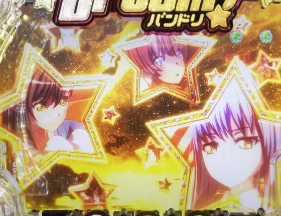 パチンコＰバンドリ！ Light ver.のストーリーリーチ