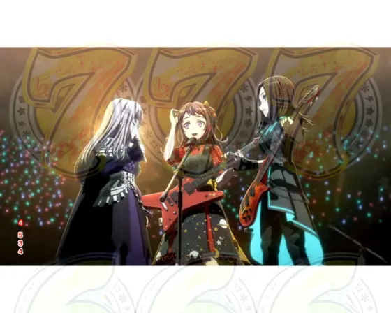 パチンコＰバンドリ！ Light ver.のPREMIUM BanG Dream! BONUS