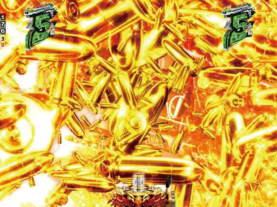 パチンコPブラックラグーン4 EXTRA BULLET 129ver.のゲットレディ予告画像