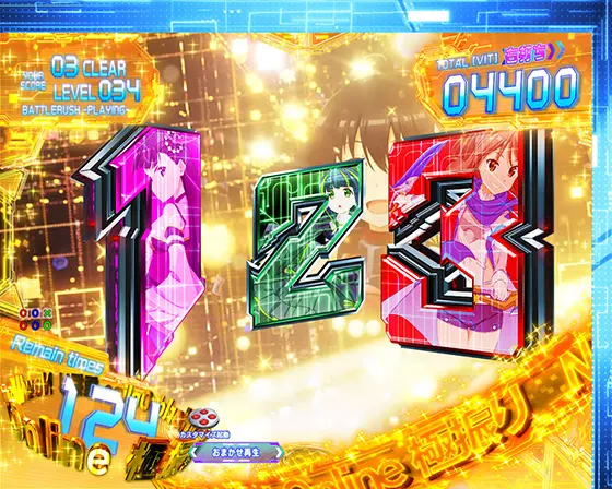 パチンコP痛いのは嫌なので防御力に極振りしたいと思います。のメイプルバトルRUSH