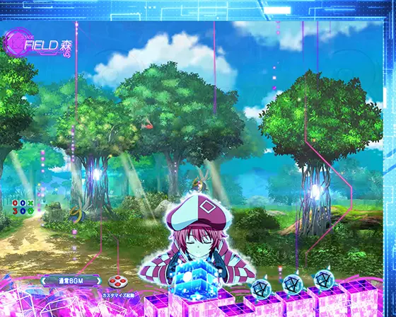 パチンコP痛いのは嫌なので防御力に極振りしたいと思います。のアカシックレコード保留変化予告
