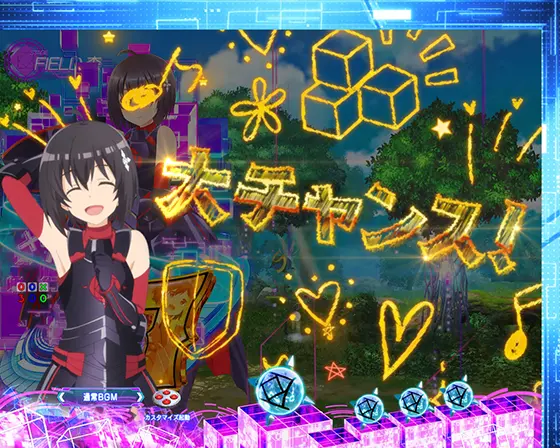 パチンコP痛いのは嫌なので防御力に極振りしたいと思います。のメイプルお絵かき予告