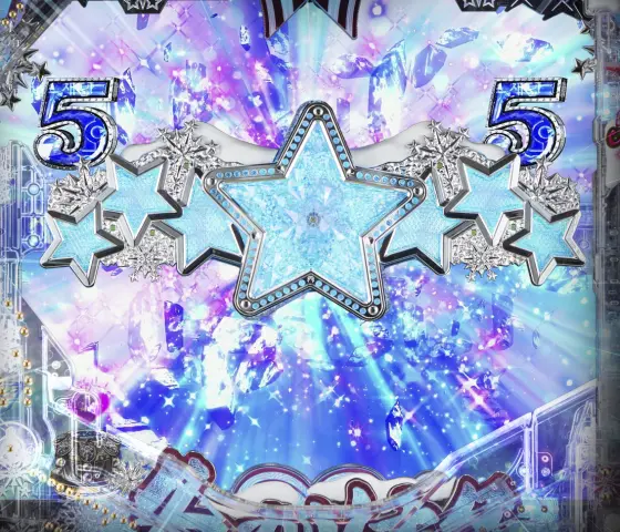 パチンコP冬のソナタ My Memoryのメガポラリス画像