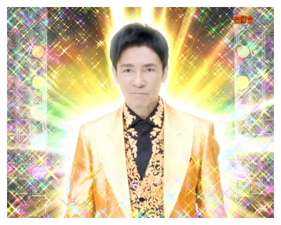 パチンコP GO!GO!郷 豪遊の5の郷登場