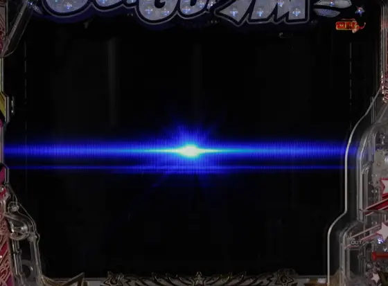 パチンコP GO!GO!郷 豪遊の5のフリーズ演出