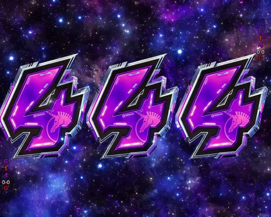 パチンコ Pフィーバー機動戦士ガンダムユニコーン再来 129ver.のFEVER(偶数図柄揃い)