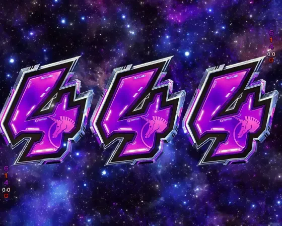 パチンコ Pフィーバー機動戦士ガンダムユニコーン再来 99ver.のFEVER(偶数図柄揃い)