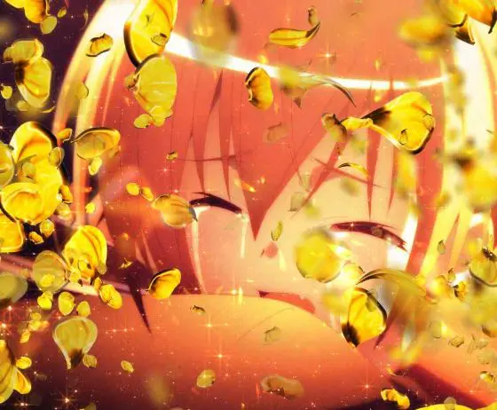 パチンコP緋弾のアリア～緋緋神降臨～88Ver.のガチ恋ムービー予告画像