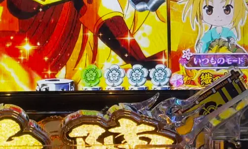 P 織田信奈の野望 下剋上の保留変化予告の画像