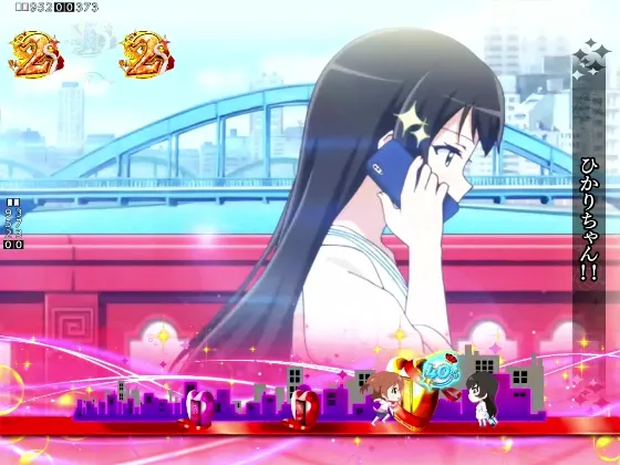 P少女☆歌劇 レヴュースタァライト ラッキートリガー4500のエピソードSPの画像
