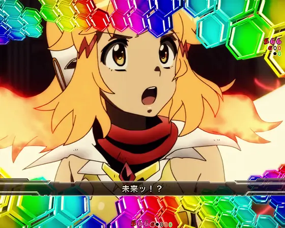 パチンコPフィーバー戦姫絶唱シンフォギア4 199ver.の画像