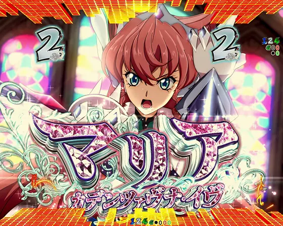 パチンコPフィーバー戦姫絶唱シンフォギア4 199ver.の画像