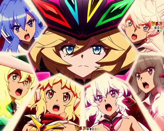 パチンコPフィーバー戦姫絶唱シンフォギア4 199ver.のPERFECT SYMPHONYリーチ