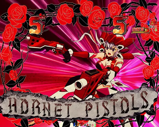 パチンコPフィーバー戦姫絶唱シンフォギア4 199ver.のクリスモード中SPリーチ