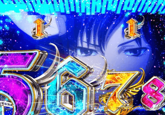 パチンコPとある魔術の禁書目録2 Light PREMIUM 2000 ver.の図柄