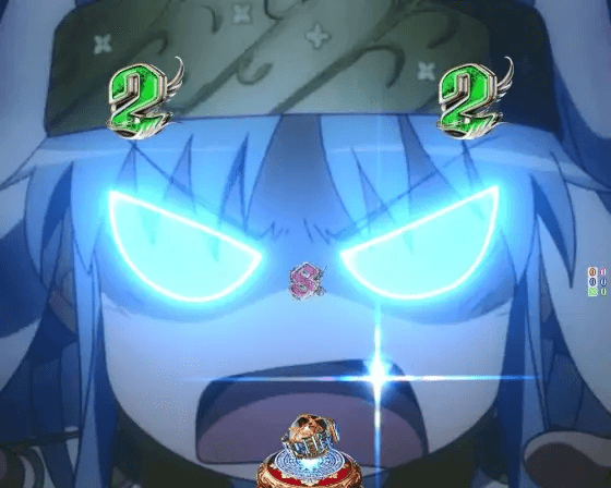 パチンコPとある魔術の禁書目録2 Light PREMIUM 2000 ver.の当麻