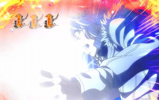 パチンコPとある魔術の禁書目録2 Light PREMIUM 2000 ver.のガブリエル