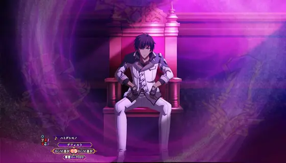 パチンコPA魔王学院の不適合者 魔王再臨 99Verの違和感予告