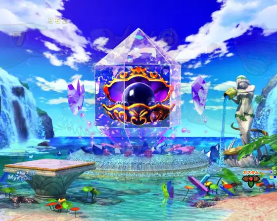 大海物語5 ブラック 99の背景
